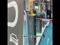 CW219 Barrier Gate RFID Security Smart Wireless Remote Control Expandable For Parking Lot Use