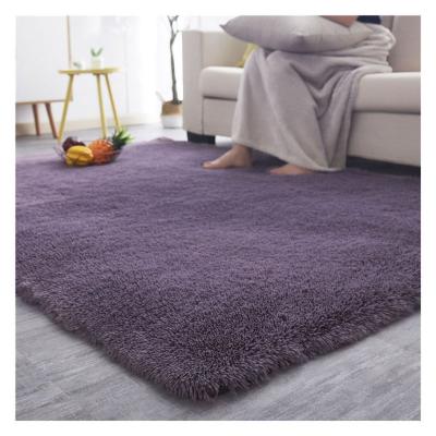 China Modern nonwoven single rug from Chinese carpet manufacturer for sale