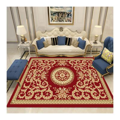 China Home Style Blanket Decorative Super Soft European Rug Washable for sale