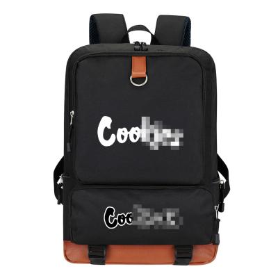 China Waterproof In Running Smell Proof Laptop Travel Backpacks Men School Book Waterproof Shoulder Bags Custom Logo for sale