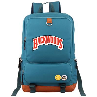 China Waterproof Backcountry Biscuit Running School Bags Custom 900D Kids Waterproof Backpack For Men Women for sale