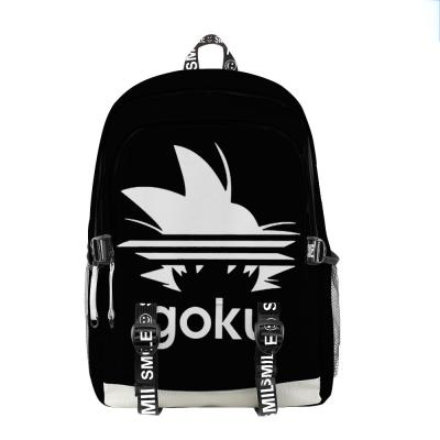 China Good Quality Waterproof Hiking Travel Women Men Backpack Custom Printed Waterproof Laptop Book Backpack for sale