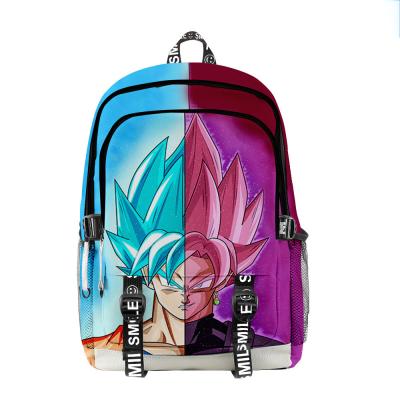 China Hot Selling Waterproof Cartoon Boys Girls Waterproof Bags Travel Laptop Book Backpack Outdoor School Bags for sale