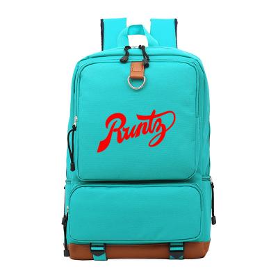 China Runtz Custom Waterproof Backwoods Backpack Biscuit Proof Smell Logo Backpack Waterproof School Bags for sale