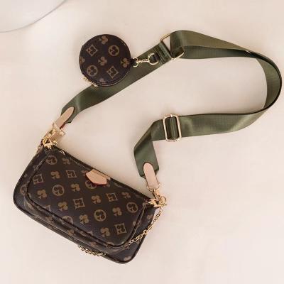 China Fashion hot sale famous brands luxury handbags purses women ladies leather handbags for sale