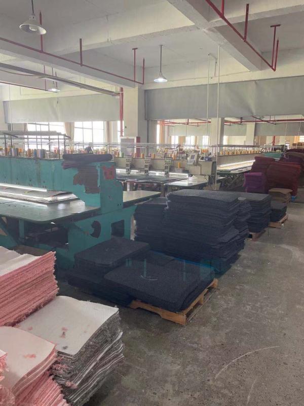 Verified China supplier - Pujiang Youran Home Textile Co., Ltd.