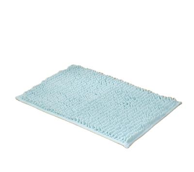 China Wholesale Hot Selling Amazon Flannel Washable Estera Washable Bathroom Rug Kitchen Floor Mat for sale