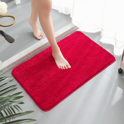 China Custom Modern Washable Flannel Multiple Sizes Polyester Plush Area Rug Washable for sale