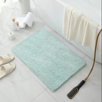 China High Standard Kitchen Rectangle Washable Rug Non-Slip Eco-Friendly Custom Floor Mats for sale