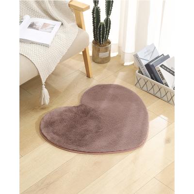 China Sale PVC Flannel RUG Estera Washable No Smell Persian Blanket Rug for sale