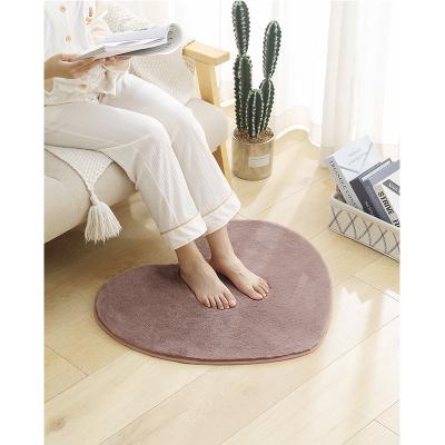 China Shaggy Direct Sales Eco-Friendly Low MOQ Washable Lightweight BLANKETS & RUGS for sale