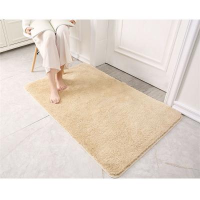 China Customized wholesale latest hot sale modern tpr polyester room rug covers for sale