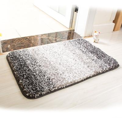 China Modern hot selling design customized tpr polyester carpet home textiles indoor rugs for sale