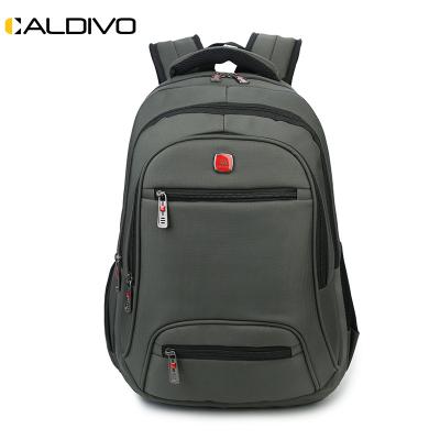 China Custom Wholesale CALDIVO Factory Anti Theft Backpack Guard Against Theft High Quality Backpack Men Laptop Hidden Compartment for sale