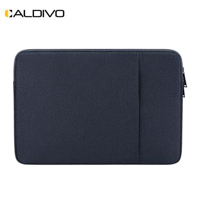 China Custom Wholesale Waterproof Polyester CALDIVO Laptop Bags Factory Business Laptop Bag Made Laptop Bags and Covers for sale