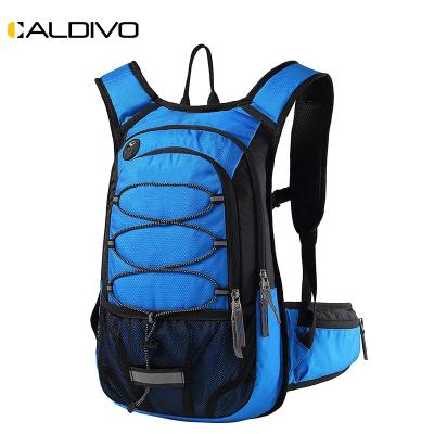 China CALDIVO Waterproof Bags Factory Wholesale Hiking Backpack With Water Bladder Backpack Travel Backpack Camping Waterproof Hiking for sale