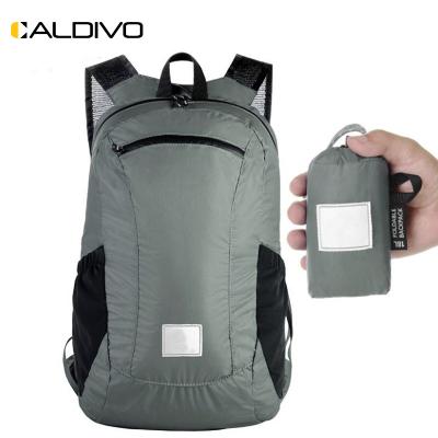 China CALDIVO Factory Anti-theft Bag Carrier Backpack Wholesale Waterproof Lightweight Hiking Camping Hiking Rucksack Hiking Rucksack for sale