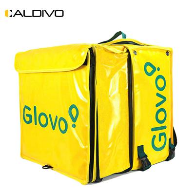 China CALDIVO waterproof bag factory custom wholesale hot carry ube delivery thermal bags for food bag food delivery insulat thermal box for sale