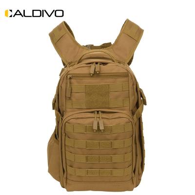 China CALDIVO Tactical Multifunctional Tactical Bag Army Factory Bags Custom Wholesale Anti-theft Backpack Military Tactical Bags for sale