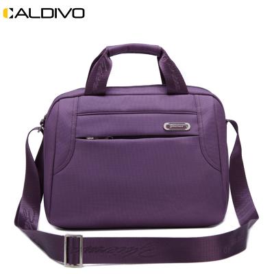 China Custom Wholesale Water Proof CALDIVO Factory Women Towel Shoulder Sling Bag Messenger Bag for sale