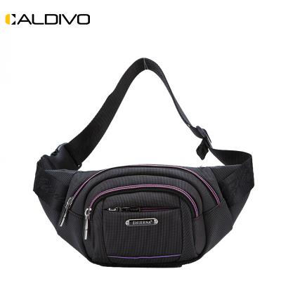 China 2022 Wholesale custom England style waterproof waist bag universal waterproof CALDIVO chestbag factory ripstop waist bag new for sale