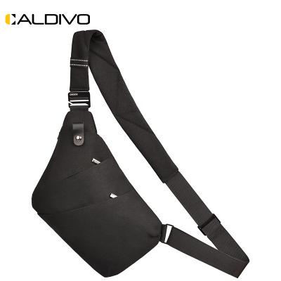 China Other 2022 CALDIVO bags factory custom wholesale universal waist bag sports chest bag waterproof vest new for sale