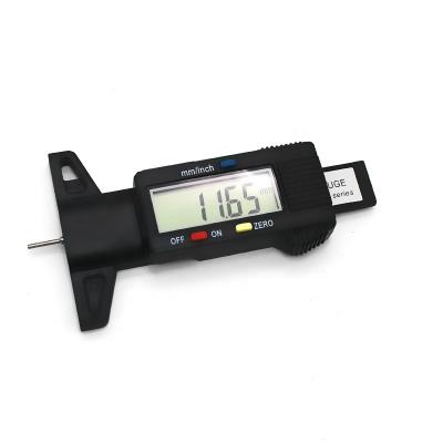 China Tire Depth Gauge 0-26mm Tire Groove Depth Gauge, Digital Groove Depth Gauge for sale