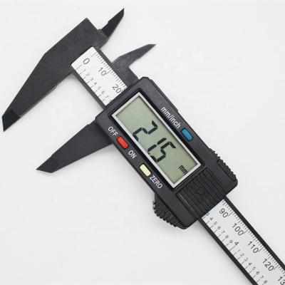 China Electronic Caliper 150mm Vernier Caliper Stainless Steel LCD Digital Caliper for sale