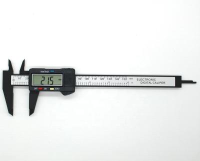 China Electronic Digital Hardened Steel Vernier Calipers 0-150mm Stainless Steel Calipers Stainless Steel Vernier Calipers for sale