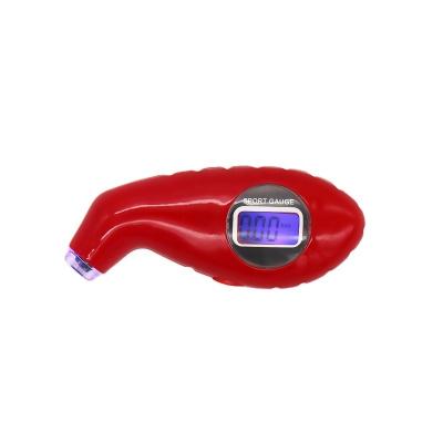 China Portable tire pressure gauge deflation promotion with digital tire pressure gauge and display for sale