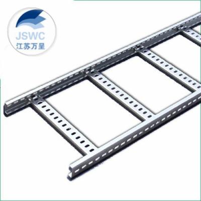 China Cable Management Systems Steel Ladder Cable Tray Ladder Tray For Boat for sale