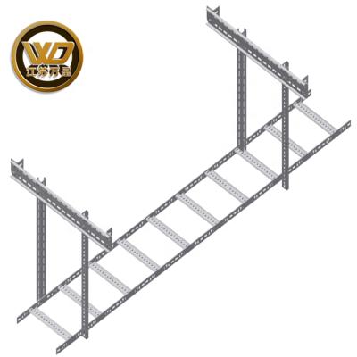 China Plastic Trunk Cable Ladder Tray Cable Ladder Tray Cable Ladder Rack Cable for sale