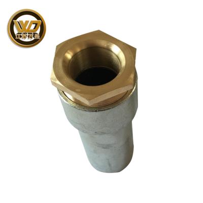 China Protect Cable Factory Directly TJ16mm Clamping Type Marine Cable Gland For Boats for sale