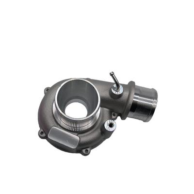 China Aluminum Wl3-0585 Turbocharger Parts Aluminum Turbo Compressor Housing For Vl36 for sale