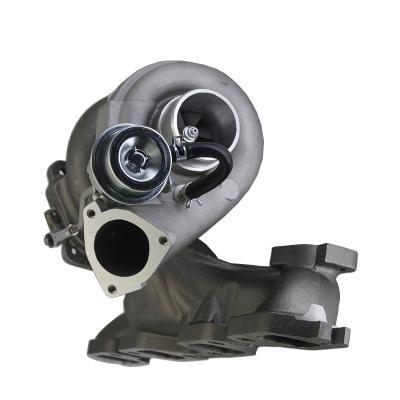 China Iron GT2256Ms 704136 704136-5003S 8973267520 K04 Balanced Kit Excavator Turbine Turbocharger for sale