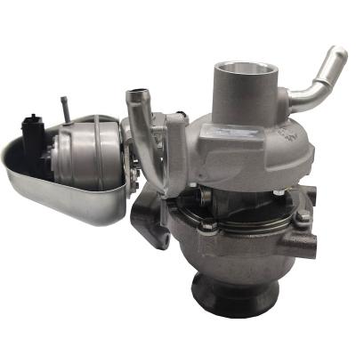 China Hot selling iron GTD1036VZ 822088-7 turbocharger factory customization balanced turbine on sale cheap for sale