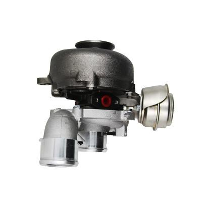 China Iron 716665 Gt1749V 55191934 Turbine Diesel Engine Electric Turbocharger For Motorcycles for sale