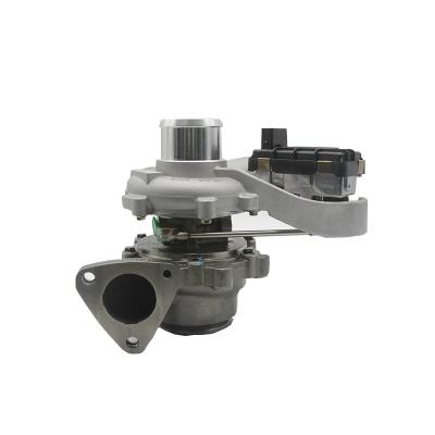 China Auto Iron Gt1749V Kits K04 Turbocharger 798128 798128-5004S 798128-5002S 798128-4 for sale