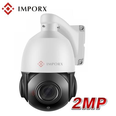 China 4 Inch Mini PTZ IP Camera 2MP 36X Dome Camera P2P CCTV Security IP Camera Onvif CCTV 70m IR Waterproof / Waterproof night vision high speed cameras for sale