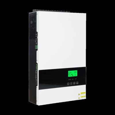 China Y&H 5.5KW Off Grid Solar power hybrid Inverter with 100A MPPT Solar Charge controller Support wifi parallel REVO VM II for sale