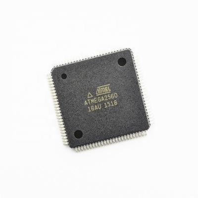 China - New Original ATMEGA2560-16AU c ATMEGA 2560 IC Chip 100TQFP CHIP for sale