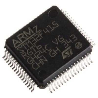 China STM32F415RGT6 Industrial Microcontrollers IC MCU 32BIT 1MB FLASH 64LQFP Integrated Circuits IC Chip STM32F415RGT6 for sale