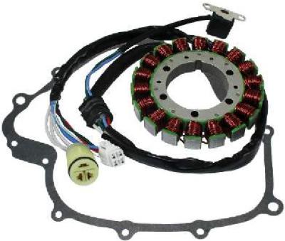 China New atv/utv parts Stator & Gasket Grizzly 660 YFM660F 2002 2003 2004 2005 06 07 08 for Yamaha for sale