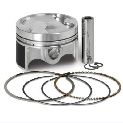 China TOP END PISTON KIT ATV accessory parts For Kawasaki Brute Force Teryx 750 05-11 85mm for sale