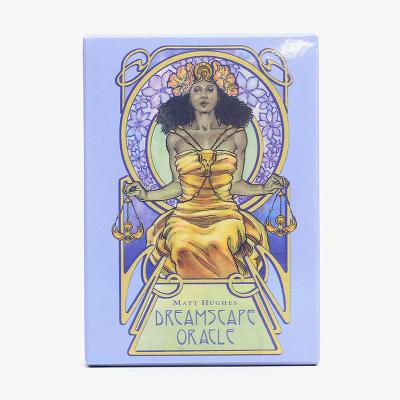 China 2022 other new Oracle cards tarot card game English version OracleCards collection card factory direct sales for sale