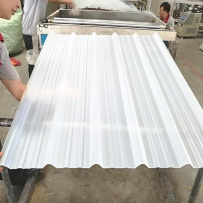 China High Grade ASA PVC Roof Sheet Waterproof Customized Plastic Roofing Tile For Home for sale