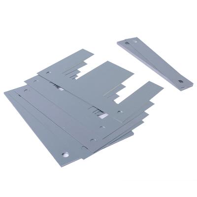 China Transformer Core Phone charger ei lamination silicon sheet steel ei lamination for sale