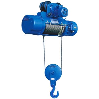 China 100kg CD/MD 0.25T 0.5T 1T 2T 3T 4T 5T 5 ton mini electric hoist mini electric hoist small electric hoist for sale