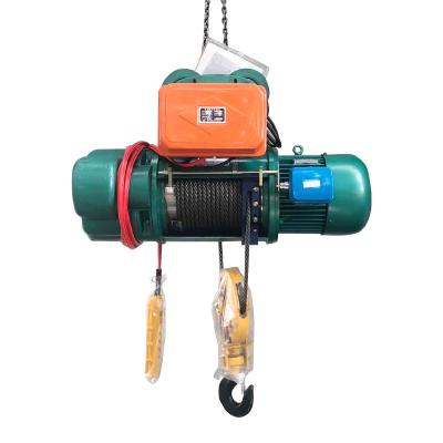 China hoist electric winch electric hoist 3 ton electric hoist 2 ton electric CD/MD chain hoist 0.25T 0.5T 1T 2T 3T 4T 5T for sale