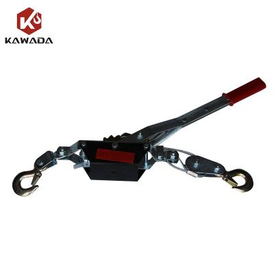 China Multi Functional Stainless Steel Power Tool Wire Rope Tightener Ratchet Cable Hand Puller for sale